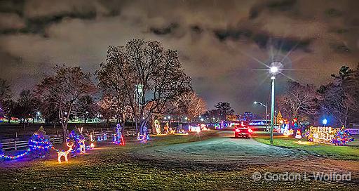 Celebration of Lights_P1230034-5.jpg - Photographed along the Rideau Canal Waterway at Smiths Falls, Ontario, Canada.